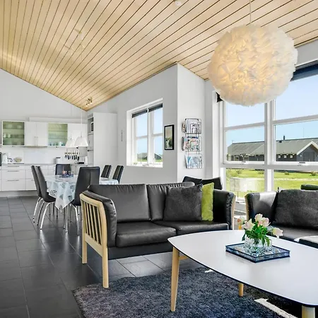 Sinica - 1-4km From The Sea By Interhome * Løkken