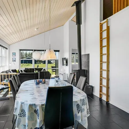 Sinica - 1-4km From The Sea By Interhome Feriehus Løkken
