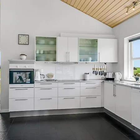 Sinica - 1-4km From The Sea By Interhome * Løkken