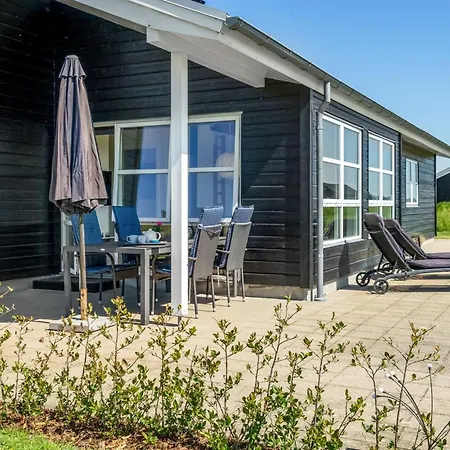 Sinica - 1-4km From The Sea By Interhome Løkken