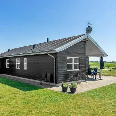 Sinica - 1-4km From The Sea By Interhome Feriehus Løkken