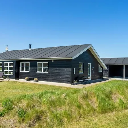 Sinica - 1-4km From The Sea By Interhome Løkken